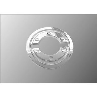 Накладка на бак (пластик) Volkswagen Tiguan 2007-2016 гг.