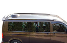 Volkswagen T6 2015-2024 гг. Задний спойлер (грунтованный, под покраску) фото 1