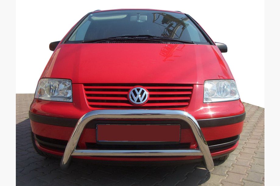 Ford Galaxy 1995-2010 кенгурятник WT005 Image