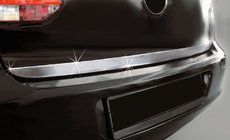 Накладка на багажник нержавейка фото 1 Накладка на багажник нержавейка фото 1