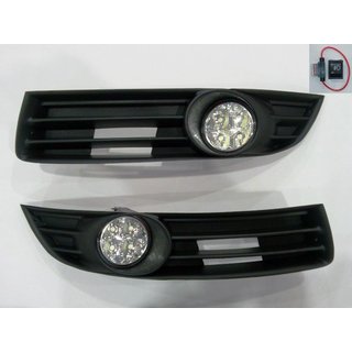 Светодиодные Противотуманные Фары Volkswagen Passat B6 2006-2012 гг.