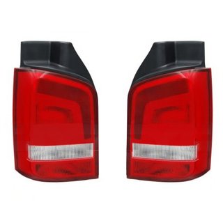 Задние фонари Multivan (2 шт) Volkswagen T5 2010-2015 гг.