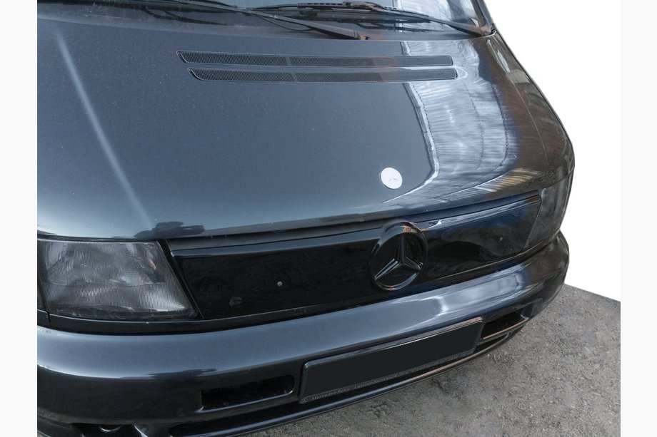 Зимняя накладка на решетку радиатора Image Зимняя накладка на решетку радиатора Image