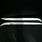 Skoda Fabia 2000-2007 гг. Реснички на фары (2 шт, под покраску) фото 2