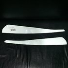 Ford Focus I 1998-2005 гг. Реснички на фары (2 шт, под покраску) фото 1