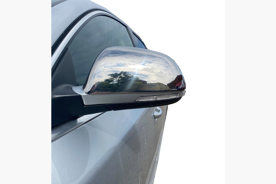 Skoda Superb 2009-2015 Накладки не зеркала Carmos Image