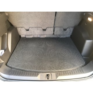 Ford Kuga, Escape 2013+ Коврик багажника (EVA, черный)