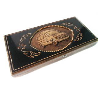 Нарды ручной работы Mercedes Sprinter W906 2006-2018 гг. фото 1