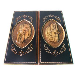 Нарды ручной работы Mercedes Sprinter W906 2006-2018 гг. фото 2