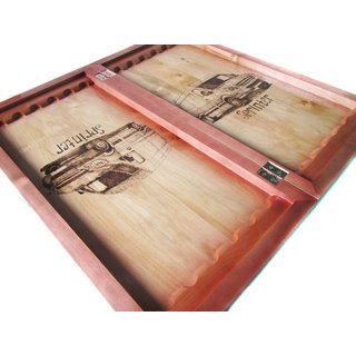 Нарды ручной работы Mercedes Sprinter W906 2006-2018 гг. фото 4