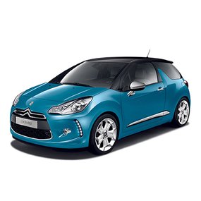 Тюнинг Citroen DS-3 2009-2016 гг.