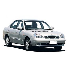 Тюнинг Daewoo Nubira 1997-1999 гг.