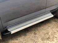 Toyota Rav 4 2006-2013 гг. Боковые Подножки Maya V2 (2 шт., Алюминий) фото 1