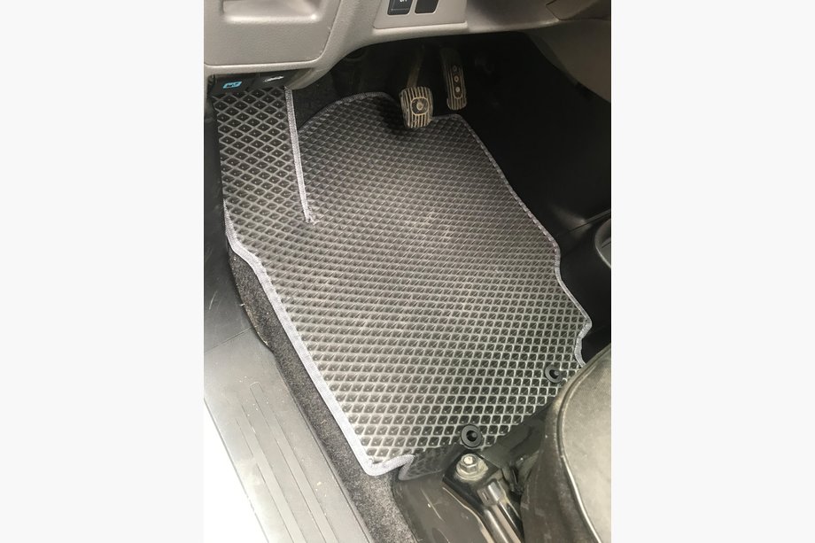 Коврики EVA для электро (черные) Image Коврики EVA для электро (черные) Image