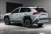 Поперечные дуги OEM для рейлингов TRD (2 шт) фото 1 Поперечные дуги OEM для рейлингов TRD (2 шт) фото 1