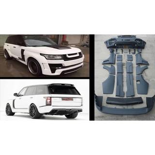 Комплект обвесов 2013-2017 (Hamen) Range Rover IV L405 2013-2021 гг.