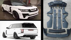 Range Rover IV L405 2013-2021 гг. Комплект обвесов 2013-2017 (Hamen) фото 1