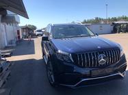 Mercedes GL/GLS сlass X166 2012-2019 гг. Полный обвес с бамперами AMG V1 (GLS63) фото 2