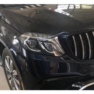 Передние фары для GLS (2 шт., оригинал Mercedes-Benz) Mercedes GL/GLS сlass X166 2012-2019 гг. фото 2