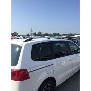 Volkswagen Sharan Рейлинги