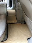 Hyundai Santa Fe 2 2006-2012 гг. Коврики EVA (Бежевые) 2010-2012 фото 5