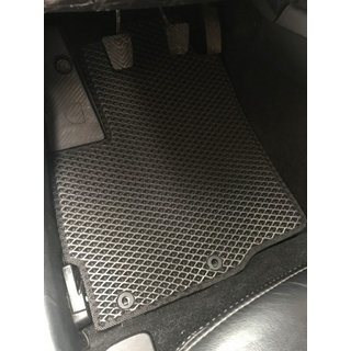 Peugeot 4007 Коврики EVA (Черный)