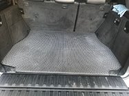 BMW X5 E53 1999–2006 гг. Коврик багажника (EVA, Черный) фото 1