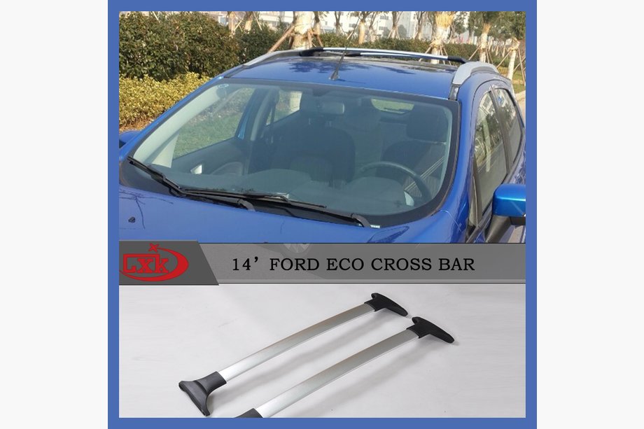 Ford Ecosport 2013-2022 гг. Поперечные багажные дуги OEM (2 шт., Оригинал) Image