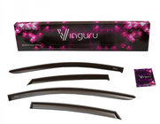 Ветровики C-Max (4 шт, Vinguru) фото 1