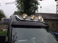 Mercedes Sprinter W906 2006–2018 гг. Верхняя передняя дуга фото 1