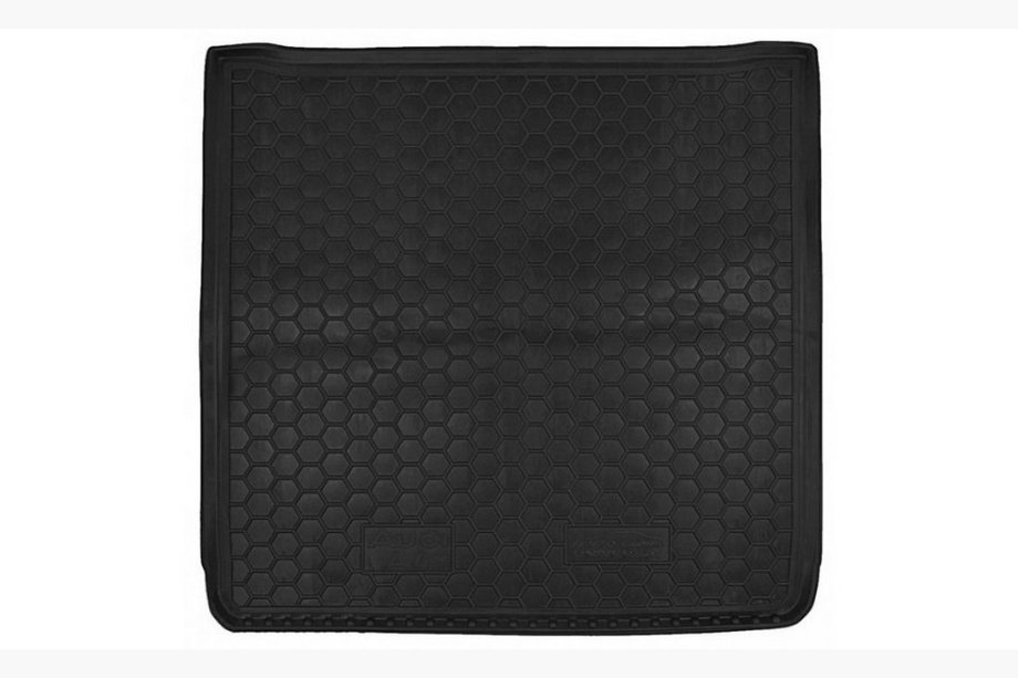 Audi A6 C4 1994-1997 гг. Коврик багажника SW (Autogumm, резина) Image