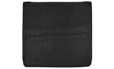 Audi A6 C4 1994-1997 гг. Коврик багажника SW (Autogumm, резина) фото 1