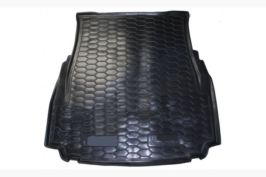 BMW 5 серия E39 1996-2003 гг. Коврик багажника SD (Autogumm, резина) Image