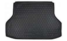 Chevrolet Lacetti 2003-2024 гг. Коврик багажника резиновый SD фото 1