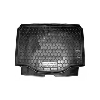 Коврик багажника резиновый Chevrolet Trax 2012-2023 гг.