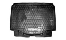 Chevrolet Trax 2012-2023 гг. Коврик багажника резиновый фото 1