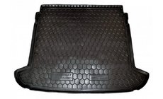 Chevrolet Orlando 2010-2018 гг. Коврик Багажника 7 мест (Autogumm, резина) фото 1