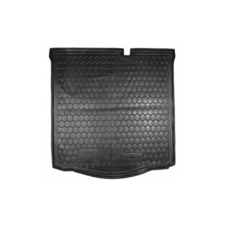 Коврик багажника резиновый Citroen C-Elysee 2013-2022 гг.
