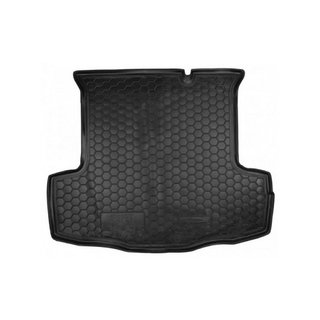 Коврик багажника резиновый Fiat Linea 2006-2018 гг.