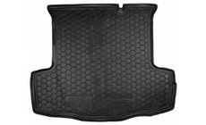 Fiat Linea 2006-2018 гг. Коврик багажника резиновый фото 1