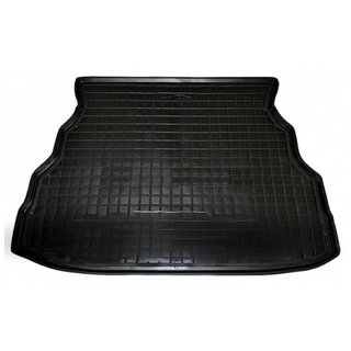 Коврик багажника резиновый Geely CK-2 2008-2016 гг.