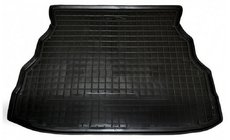 Geely CK-2 2008-2016 гг. Коврик багажника резиновый фото 1
