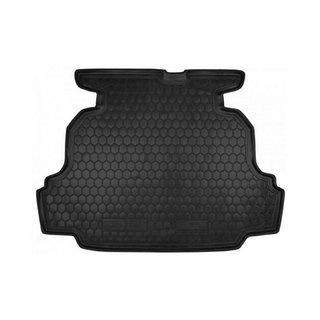 Коврик багажника SD (Autogumm, резина) Geely Emgrand EC7 2009- гг.