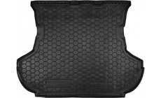 Mitsubishi Outlander 2006-2012 гг. Коврик багажника (Autogumm, пластик) фото 1