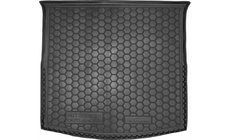 Mitsubishi Outlander 2012-2021 гг. Коврик багажника с органайзером (Autogumm, резина) фото 1