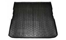 Mitsubishi Grandis 2003-2011 гг. Коврик Багажника 7 мест (Autogumm, резина) фото 1