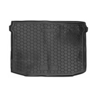Коврик багажника резиновый Mitsubishi ASX 2010-2023 гг.