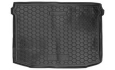 Mitsubishi ASX 2010-2023 гг. Коврик багажника резиновый фото 1