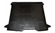 Renault Dokker 2013-2022 гг. Коврик багажника (пластик) фото 1