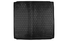 SsangYong Rexton I 2001-2017 гг. Коврик багажника (пластик) фото 1